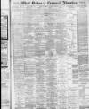 West Briton and Cornwall Advertiser Thursday 09 January 1902 Page 1