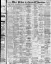 West Briton and Cornwall Advertiser Thursday 23 January 1902 Page 1