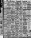 West Briton and Cornwall Advertiser Thursday 01 May 1902 Page 1