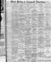 West Briton and Cornwall Advertiser Thursday 15 May 1902 Page 1