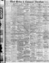 West Briton and Cornwall Advertiser Thursday 31 July 1902 Page 1