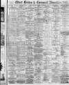 West Briton and Cornwall Advertiser Thursday 11 December 1902 Page 1