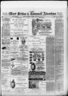 West Briton and Cornwall Advertiser Thursday 26 February 1903 Page 9