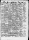 West Briton and Cornwall Advertiser Thursday 19 March 1903 Page 1