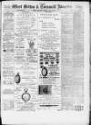West Briton and Cornwall Advertiser Thursday 28 May 1903 Page 9