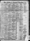 West Briton and Cornwall Advertiser Thursday 11 June 1903 Page 1