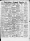 West Briton and Cornwall Advertiser Thursday 09 July 1903 Page 1