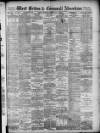 West Briton and Cornwall Advertiser Thursday 16 July 1903 Page 1