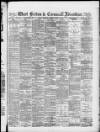 West Briton and Cornwall Advertiser Thursday 13 August 1903 Page 1