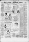 West Briton and Cornwall Advertiser Thursday 20 August 1903 Page 9