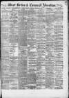 West Briton and Cornwall Advertiser Thursday 10 September 1903 Page 1