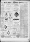 West Briton and Cornwall Advertiser Thursday 24 September 1903 Page 9