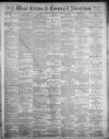 West Briton and Cornwall Advertiser Thursday 11 February 1904 Page 1