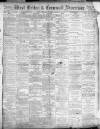 West Briton and Cornwall Advertiser Thursday 19 January 1905 Page 1
