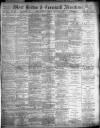 West Briton and Cornwall Advertiser Thursday 26 January 1905 Page 1