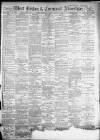 West Briton and Cornwall Advertiser Thursday 02 March 1905 Page 1
