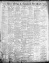 West Briton and Cornwall Advertiser Thursday 09 March 1905 Page 1