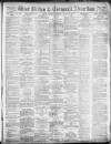 West Briton and Cornwall Advertiser Thursday 30 March 1905 Page 1