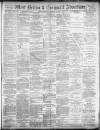 West Briton and Cornwall Advertiser Thursday 06 April 1905 Page 1
