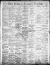 West Briton and Cornwall Advertiser Thursday 20 April 1905 Page 1
