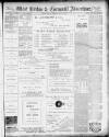 West Briton and Cornwall Advertiser Monday 01 May 1905 Page 1