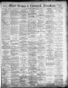 West Briton and Cornwall Advertiser Thursday 04 May 1905 Page 1