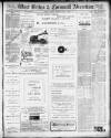 West Briton and Cornwall Advertiser Monday 08 May 1905 Page 1