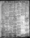 West Briton and Cornwall Advertiser Thursday 29 June 1905 Page 1