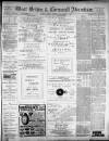 West Briton and Cornwall Advertiser Monday 04 September 1905 Page 1