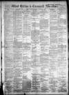 West Briton and Cornwall Advertiser