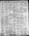 West Briton and Cornwall Advertiser Thursday 12 October 1905 Page 1