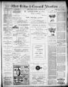 West Briton and Cornwall Advertiser Monday 16 October 1905 Page 1