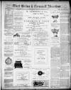 West Briton and Cornwall Advertiser Monday 23 October 1905 Page 1