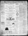 West Briton and Cornwall Advertiser Monday 06 November 1905 Page 1