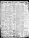 West Briton and Cornwall Advertiser Thursday 23 November 1905 Page 1