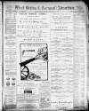 West Briton and Cornwall Advertiser Monday 27 November 1905 Page 1