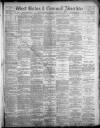West Briton and Cornwall Advertiser Thursday 01 February 1906 Page 1