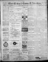 West Briton and Cornwall Advertiser Monday 30 April 1906 Page 1