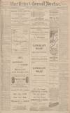 West Briton and Cornwall Advertiser Monday 28 January 1907 Page 1
