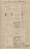 West Briton and Cornwall Advertiser Thursday 28 March 1907 Page 9