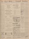 West Briton and Cornwall Advertiser Thursday 04 April 1907 Page 9