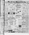 West Briton and Cornwall Advertiser Monday 20 January 1908 Page 1