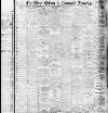 West Briton and Cornwall Advertiser Thursday 27 February 1908 Page 1