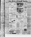 West Briton and Cornwall Advertiser Monday 16 March 1908 Page 1
