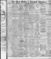 West Briton and Cornwall Advertiser Thursday 30 April 1908 Page 1