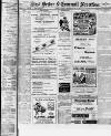 West Briton and Cornwall Advertiser Monday 08 June 1908 Page 1