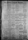 West Briton and Cornwall Advertiser Thursday 28 January 1909 Page 1