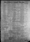 West Briton and Cornwall Advertiser Thursday 25 March 1909 Page 1