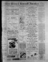 West Briton and Cornwall Advertiser Monday 05 April 1909 Page 1