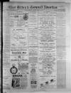 West Briton and Cornwall Advertiser Monday 26 April 1909 Page 1